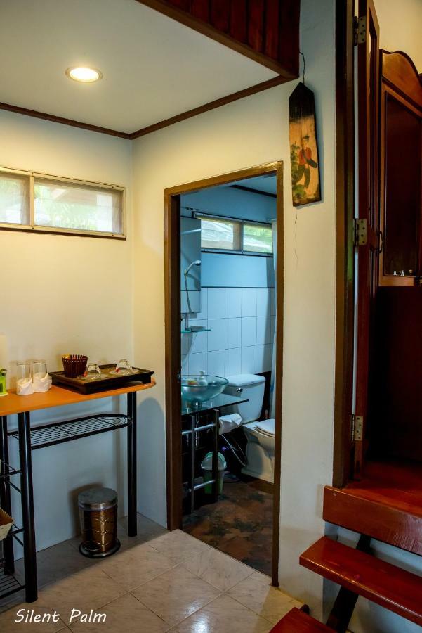 Silent Palm Samui Villa Taling Ngam  Exterior photo