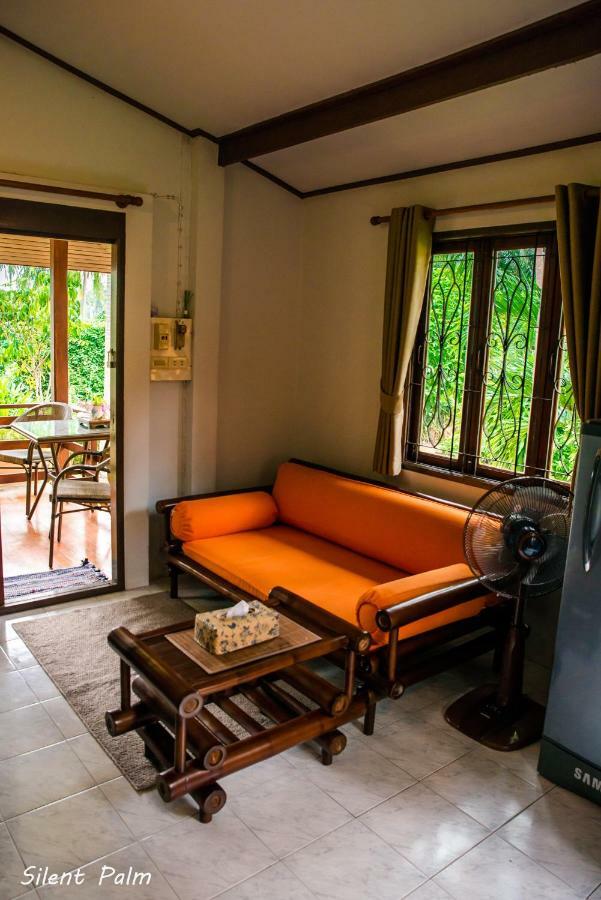 Silent Palm Samui Villa Taling Ngam  Exterior photo